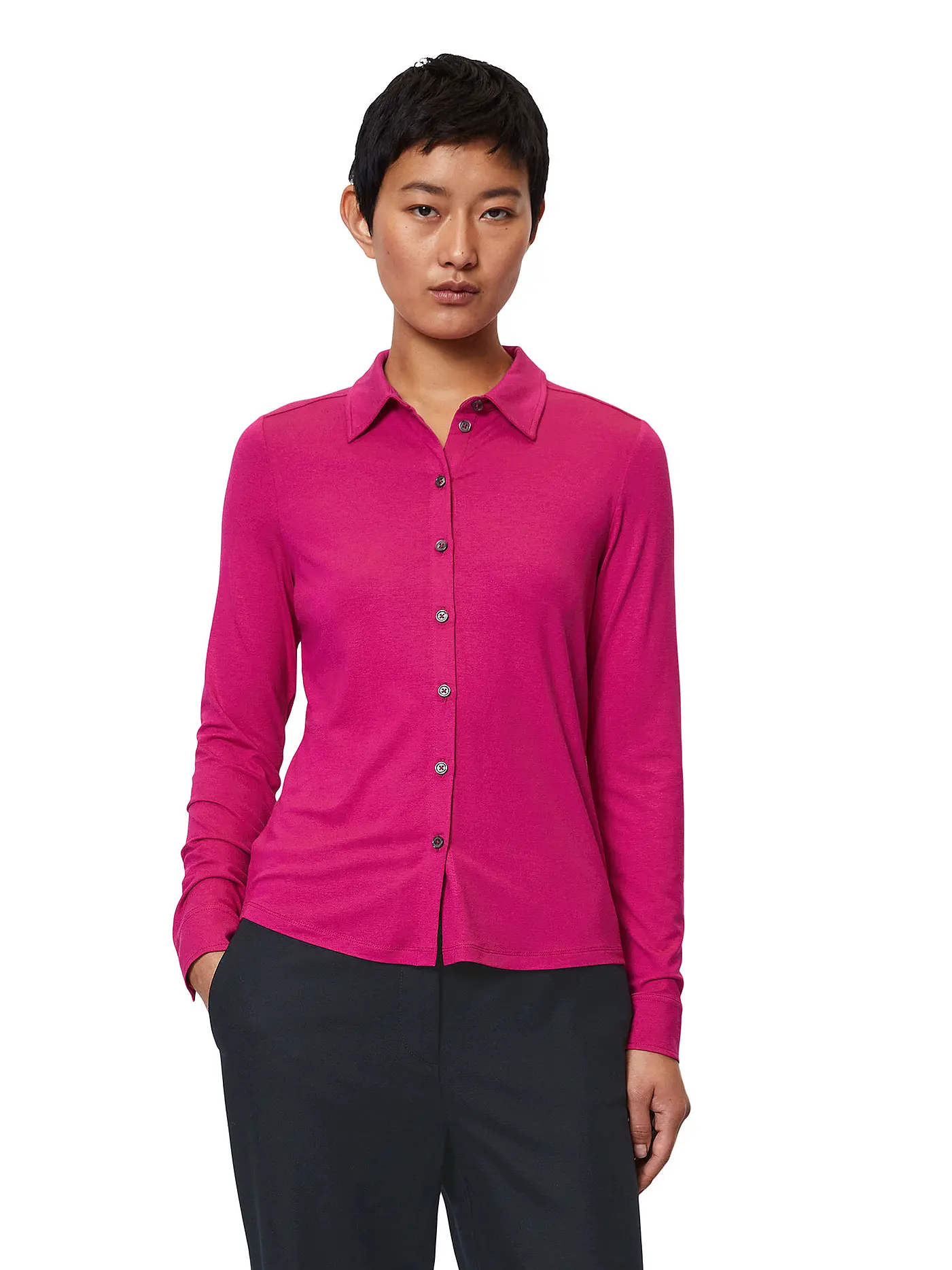 MARC O'POLO | Blusen-Shirt | 